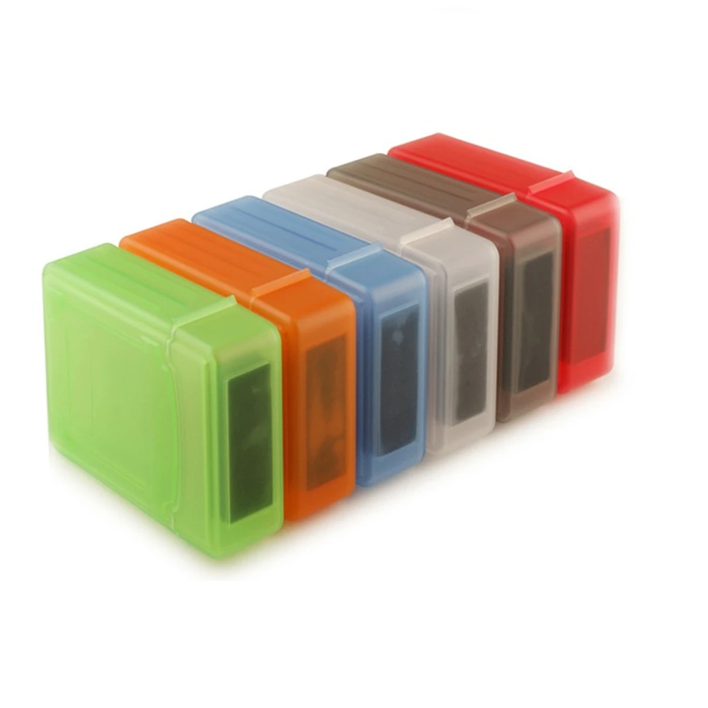 Антистатический ящик для хранения диска 2 5 'жесткий чехол hddпротивоударный