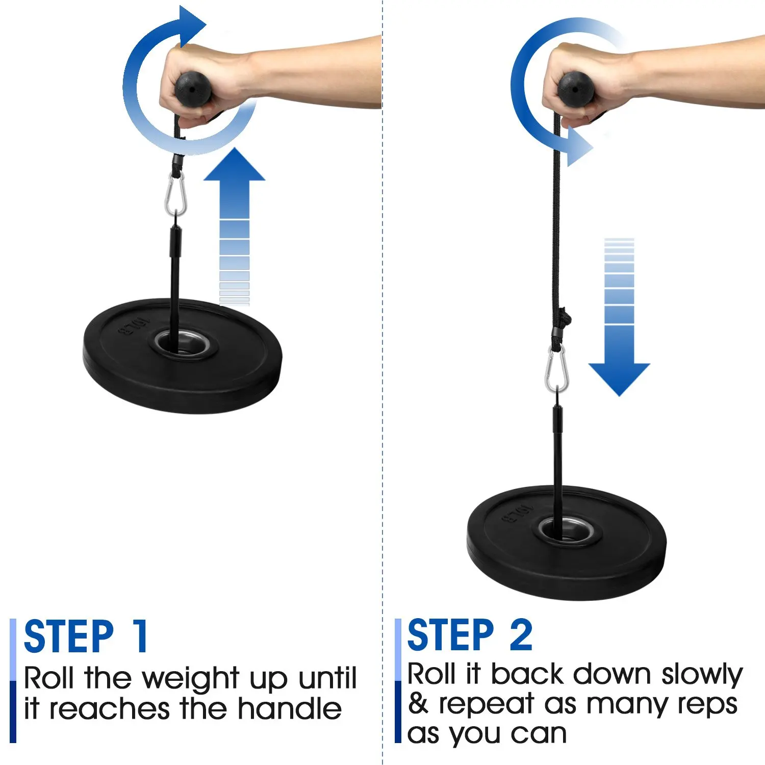 Бластер для запястья и предплечья-Фотосессия ролик предплечья тренировок