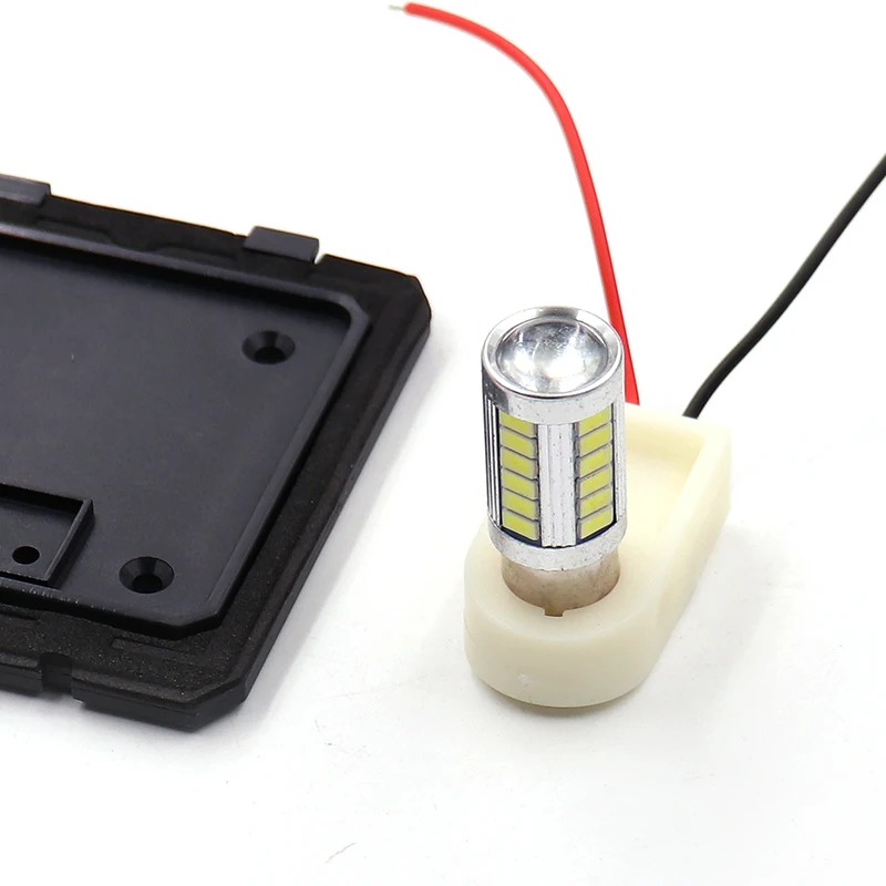 Светодиодная сигнальная лампа для лодки белая яхты якоря 360 ° мачтовая |