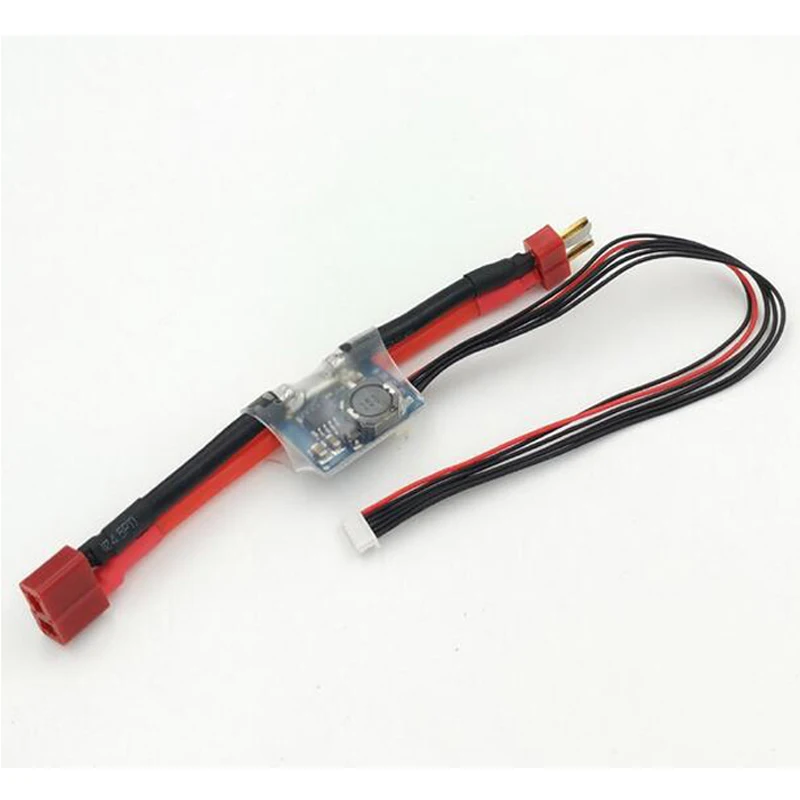 APM2.8 PX4 Pixhawk Pix Датчик тока датчик модуль питания с UBEC BEC 5 3 V 3A поддержка батареи 2-6S (7