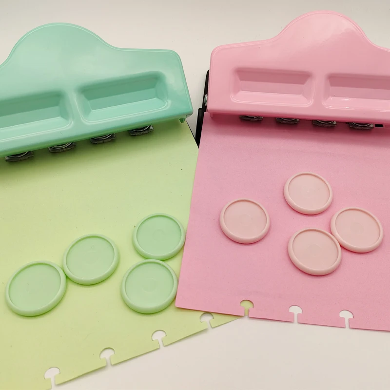 Т-образные дыроколы для блокнота ручная штамповочная машина скрапбукинга бумаги