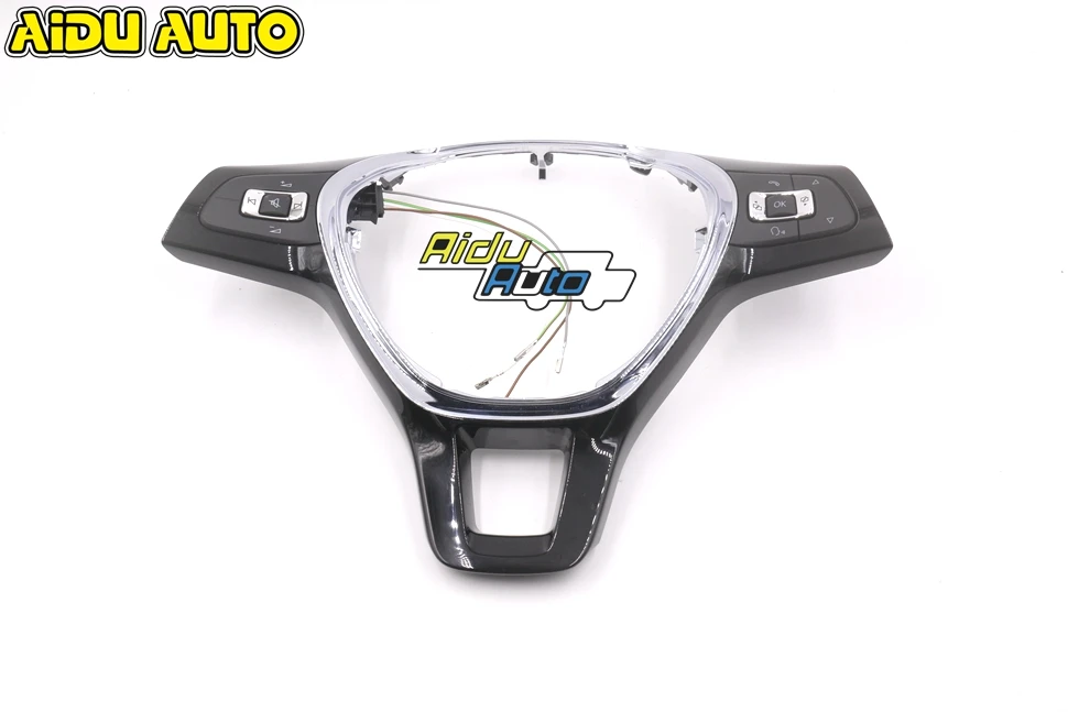FOR VW POLO JETTA MFSW Multifunction steering wheel button frame | Автомобили и мотоциклы