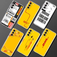 movil phone case for samsung galaxy s20 fe s21 ultra s10 plus note 10 lite 9 shell transparent soft cover dhl express fashion