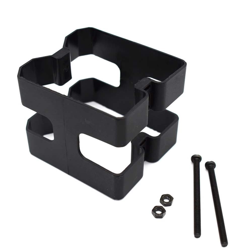

New Tactical M4 Magazine Coupler Parallel Connector Nylon Double Magazine Airsoft Cartridge Clip for M4 M4A1 Toy Gun Accessories