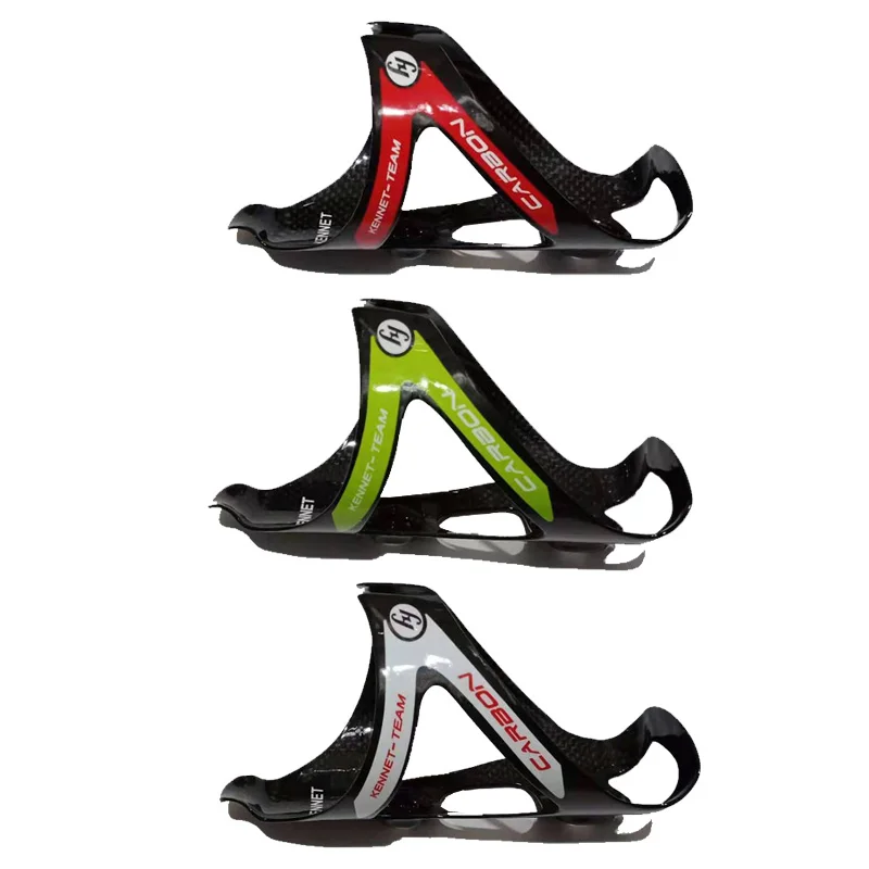 HF полностью из углеродного волокна держатель для бутылки воды MTB/Шоссейный