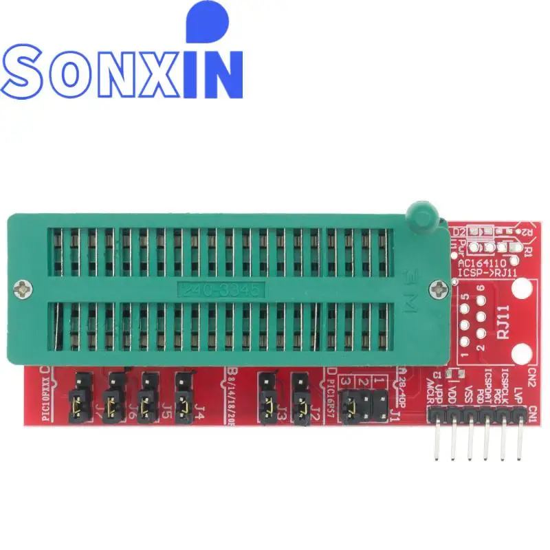 Программатор PICKIT3 PIC KIT3 PICKIT 3 программирование в автономном режиме Монополия