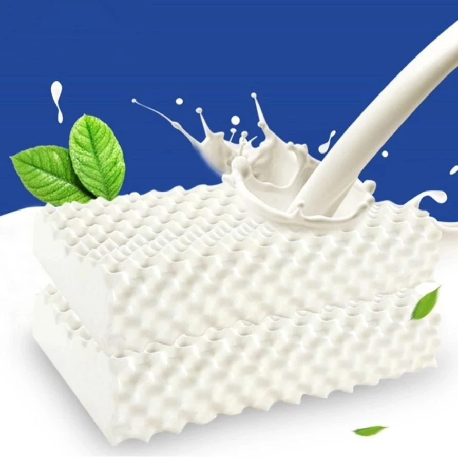 Тайская натуральная кожа Массажная подушка для шеи шейного отдела позвоночника