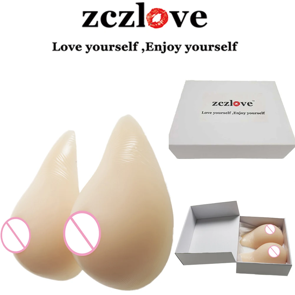 Силиконовые поддельные груди медицина мастэктомия Трансвестит протез груди| |