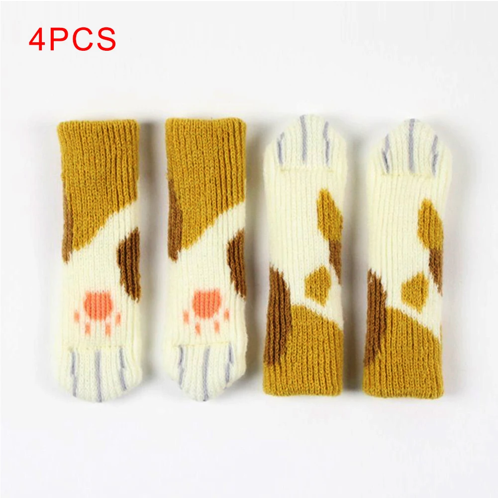 4 шт./компл. мягкие в виде кошачьей лапки Форма сделай сам для дома ресторана