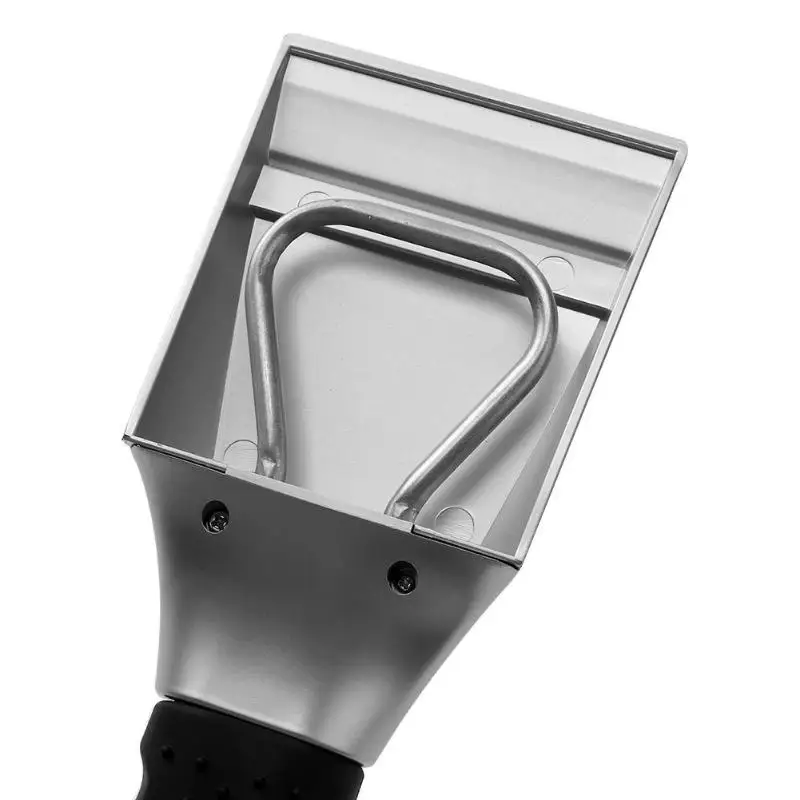 Электрический автомобильный скребок для льда VODOOL 12 В прикуриватель снег