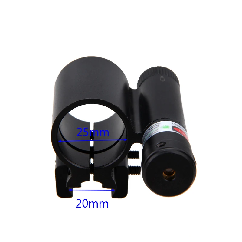Tactical Weapon Light Green Dot Scope Sight Mount Hunting Picatinny Rifle Barrel Pressure Switch 18650 CR2 Charger Set | Спорт и