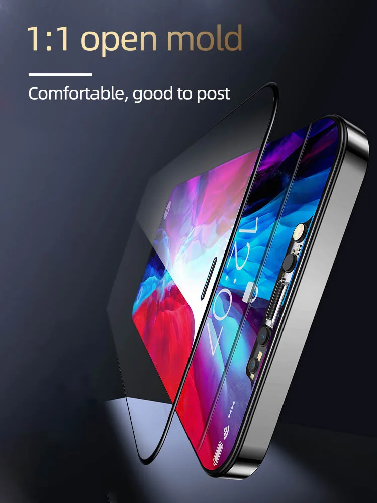 Защитная пленка для iPhone 11 стекло XR 8 7 Plus защита экрана закаленное на 12 13 Pro Max Mini Xs X