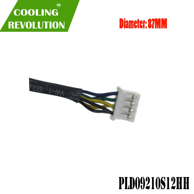 2шт набор PLD09210S12HH DC12V 0.40A 4PIN вентилятор видеокарты GTX1660Ti для MSI GeForce GTX 1660 Ti ARMOR 6G OC |