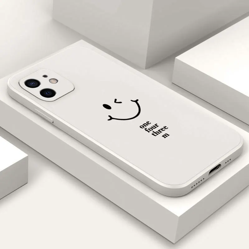 

Чехол для телефона iphone XR 5 5S 6 6S Funda 7 se 8 plus x xs 12 pro, роскошный силиконовый мягкий чехол, модный Ультратонкий чехол-накладка