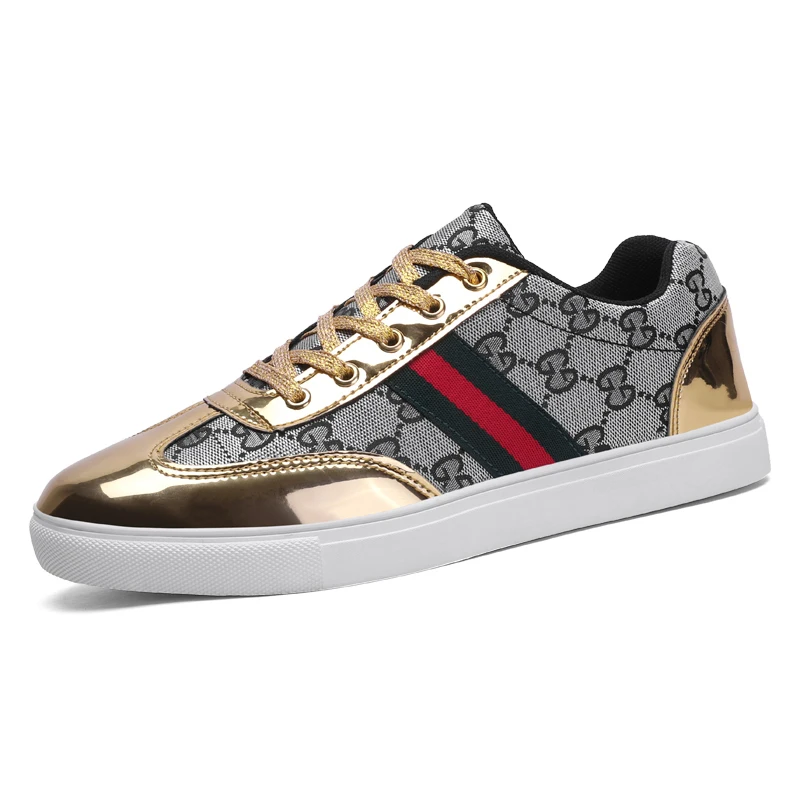 

Casual Shoes Men Breathable Leisure Brand of High Quality Shoes with Comfortable Non-slip Low Top Men's Shoes Tenis Masculio