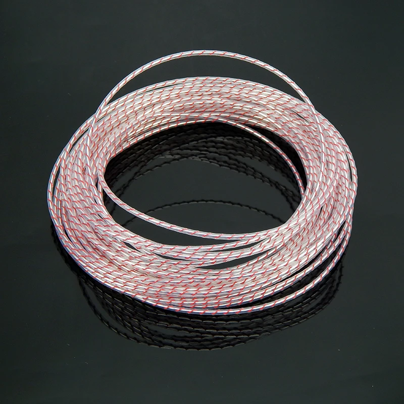 Соединительный кабель hi end для усилителя мощности динамик электрический провод