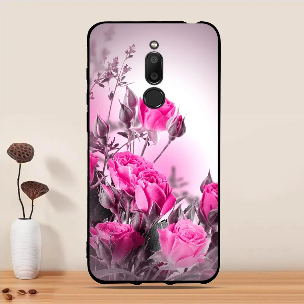 Чехол для Meizu M6T, чехол, силиконовый, мягкий, ТПУ, 3D, задняя крышка для Meizu M6T, чехол, Coque Funda, для Meizu 6 M6T, M6 T, M811h, чехол для телефона