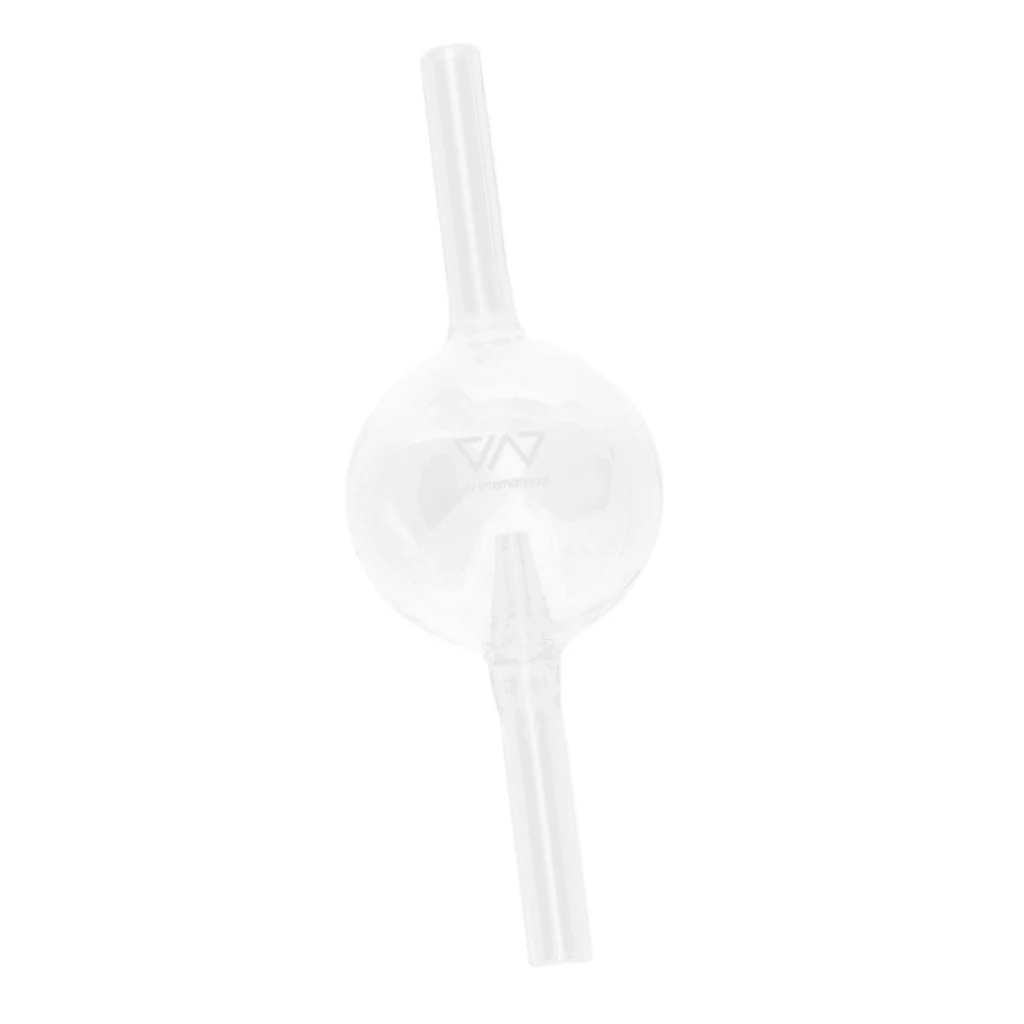 

Crystal Clear Bubble Counter for Fish Tank Aquarium Planted Landscape