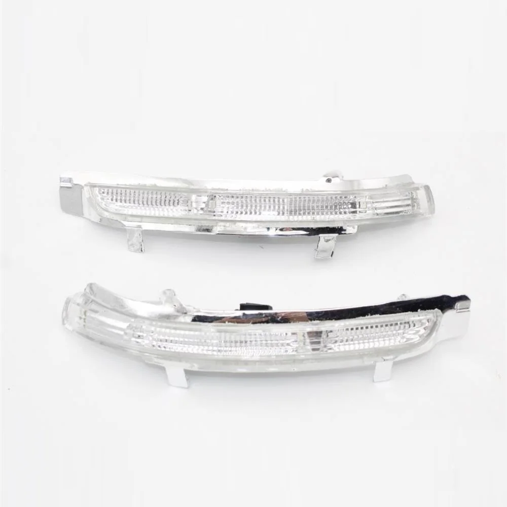 

2pcs LED Mirror Light For Skoda Octavia A5 A6 2009 2010 2011 2012 2013 Car Rear Mirror LED Turn Signal Indicator Light Lamp