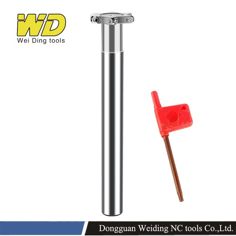 

Фрезы JIK TMR R3 R4 R5 R6