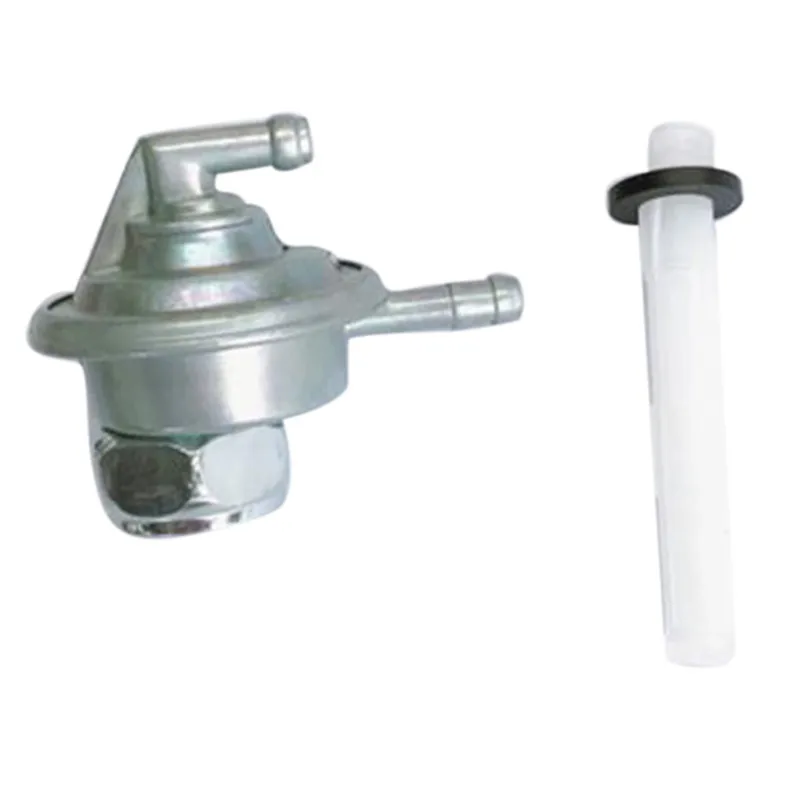 

10 см x 5 см топливный кран мотоцикла переключатель мопеда масло для скутеров подходит для Guangyang и Haomai GY6 50CC-150CC топливный насос CCC 3,9 0,06