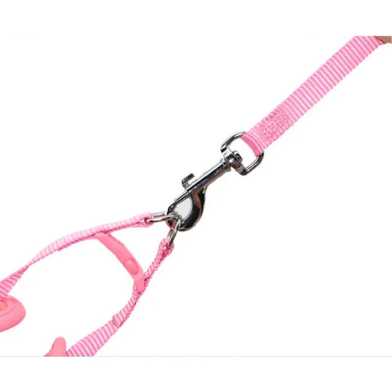 Товары для питомцев поводок собак набор жилетка Полиэстеровая дышащая сетка