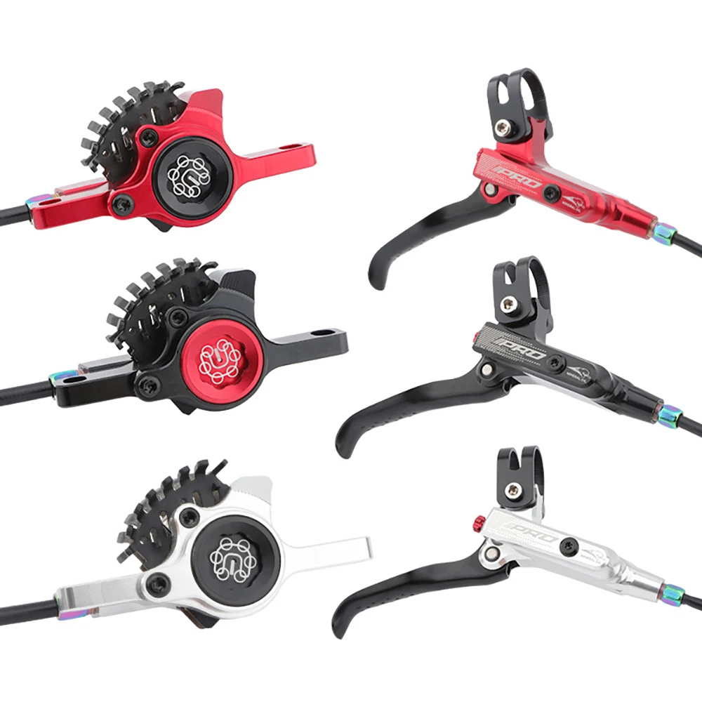 Гидравлические тормоза для горного велосипеда дисковый тормоз дюйма 800/1400 мм |