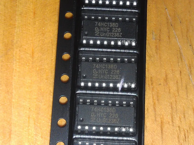 

74HC138 74HC138D SOP-16