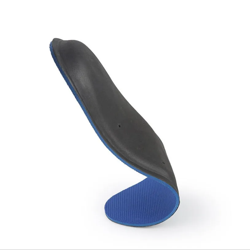 Спортивная амортизирующая ионная подошва Poron arch для мужчин и женщин вставка из