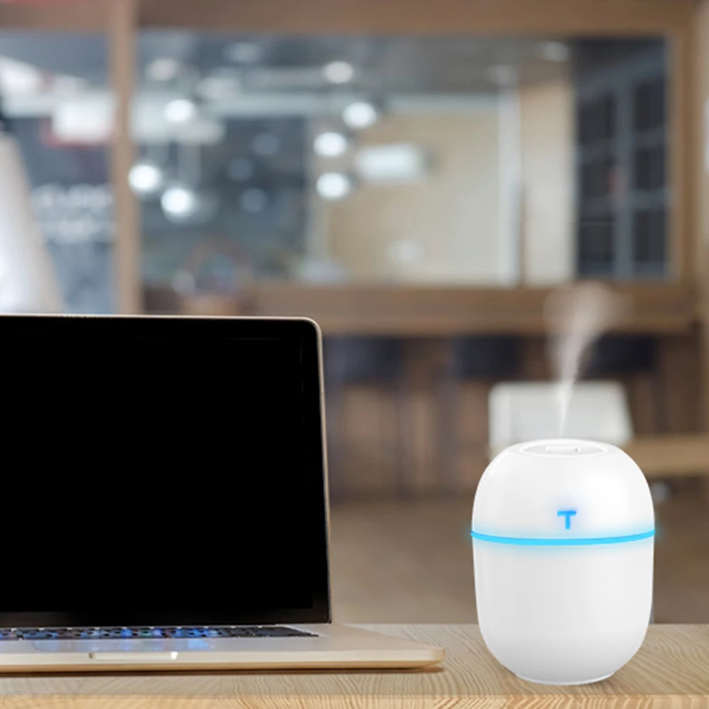 

Увлажнитель-распылитель воздуха Eletricity для ароматерапии, USB