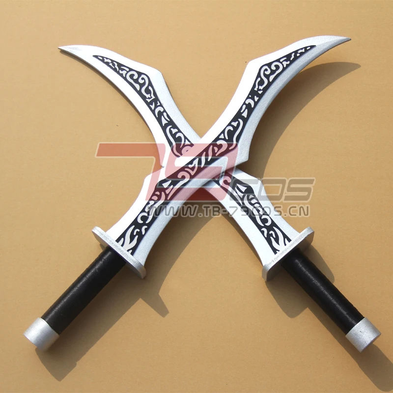 

Game League of Legends LOL the Sinister Blade Katarina Weapon cosplay Prop for Halloween Christmas Party Masquerade Anime Shows