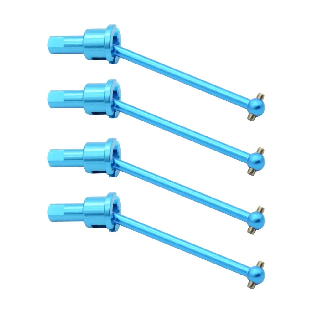 

8Pcs Differential Cup & Dogbone for 1/18 Wltoys RC A959 Model car Upgrade Parts Aluminum