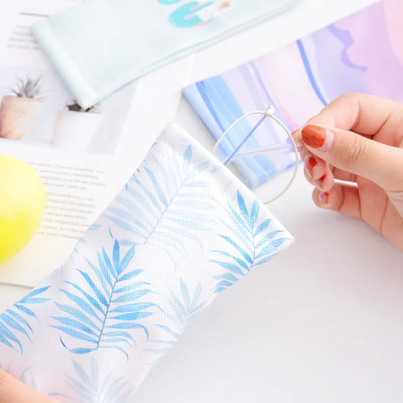 Футляр для солнцезащитных очков в Корейском стиле водонепроницаемый с защитой