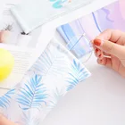 Футляр для солнцезащитных очков в Корейском стиле, водонепроницаемый, с защитой от царапин, Женский футляр для очков, футляр для очков для чтения