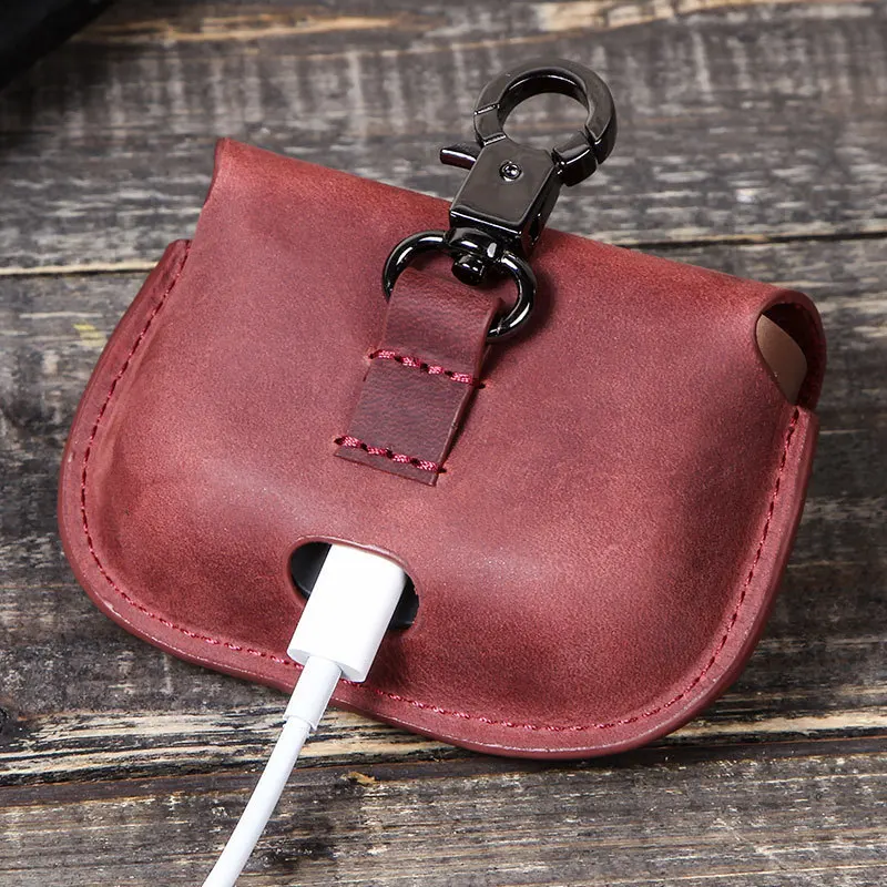 Защитный чехол Funshion Lab для sony кожаный беспроводных наушников с чехлом на