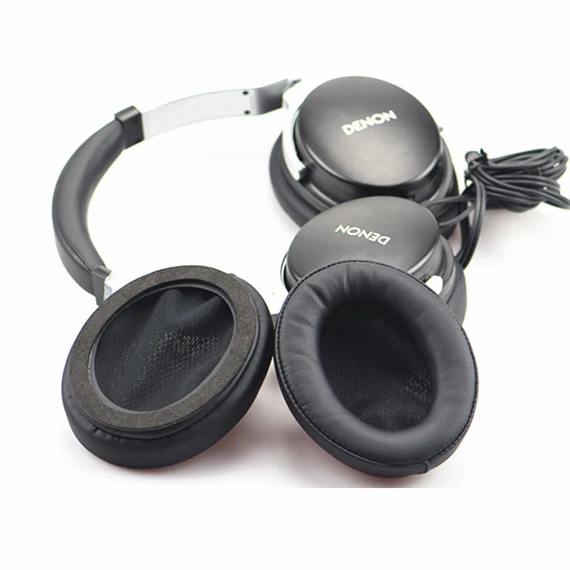 Высококачественные мягкие протеиновые кожаные амбушюры из пены с эффектом