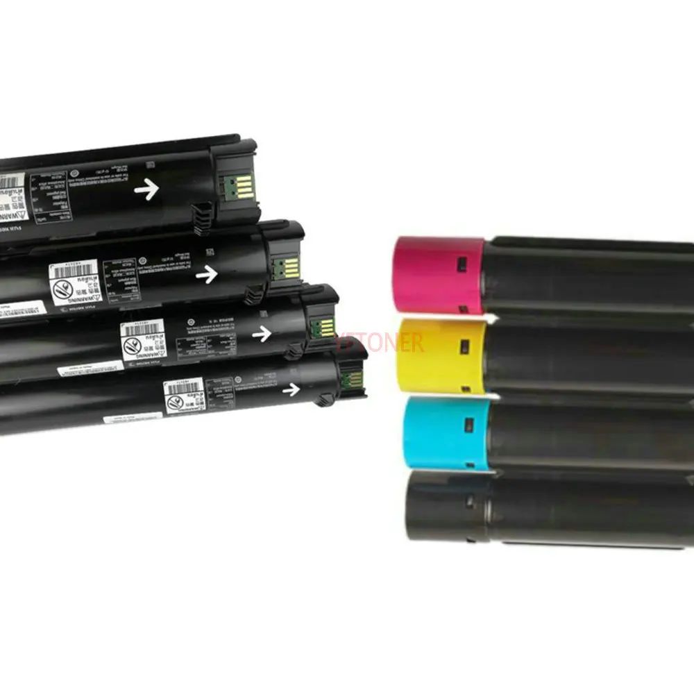 YFTONER лазерный тонер картридж для Xerox (CT202246) (CT202247) (CT202248) (CT202249) DCC2020 SC2020CPS 2021 2020DA