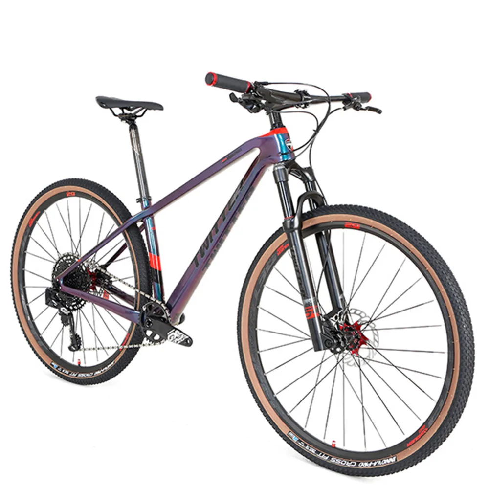 

TWITTER HChina WARRIORpro main SX-12S27.5/29er MTB горные велосипеды светильник вес углеродное волокно горный велосипед для мужчин TWITTERbike