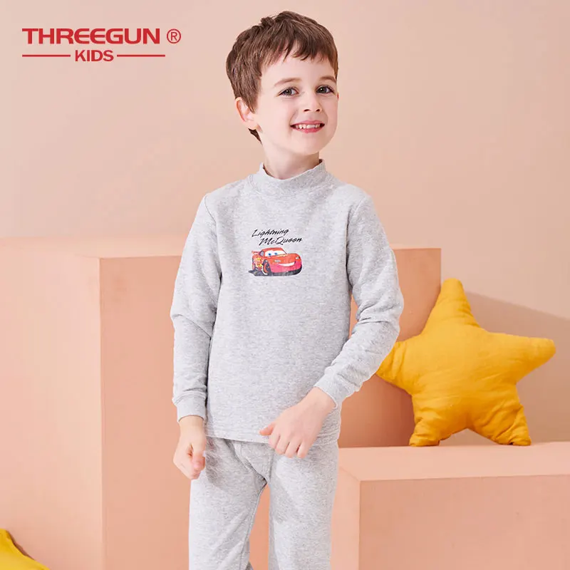 Термобелье для мальчиков из м/ф машинки Диснея |