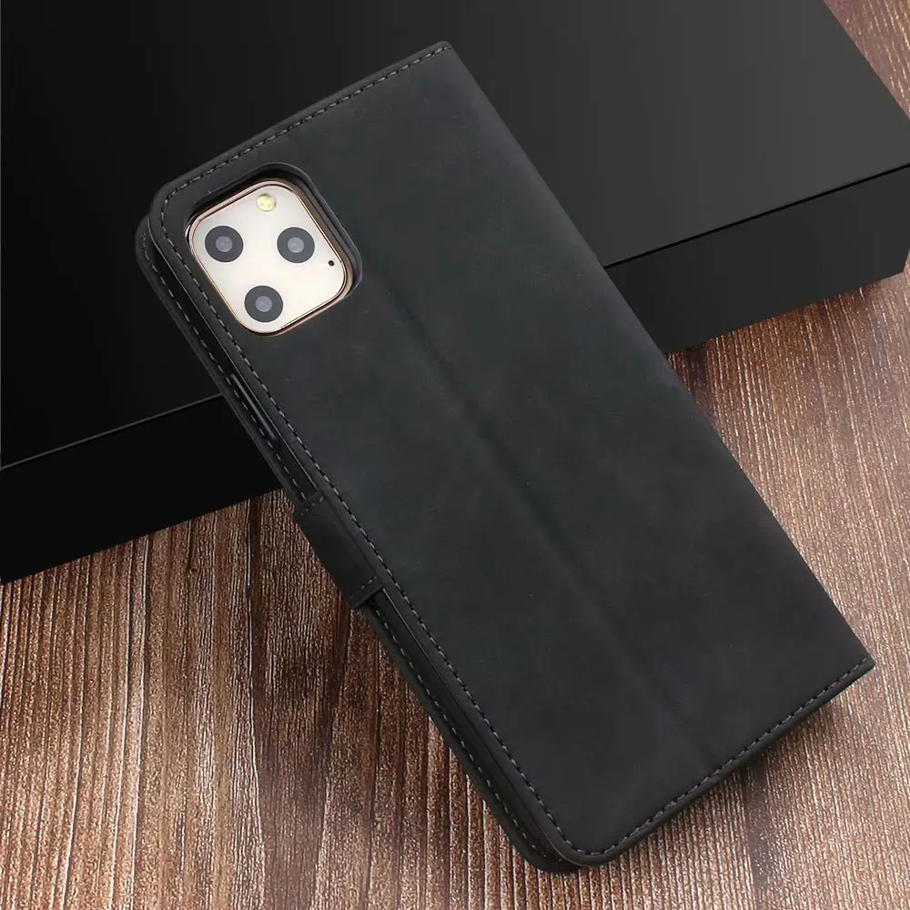 Деловая ретро-сумка KISSCASE для телефона Samsung A70 чехол A50 с держателем карт A7 2018 A20 A30 A10