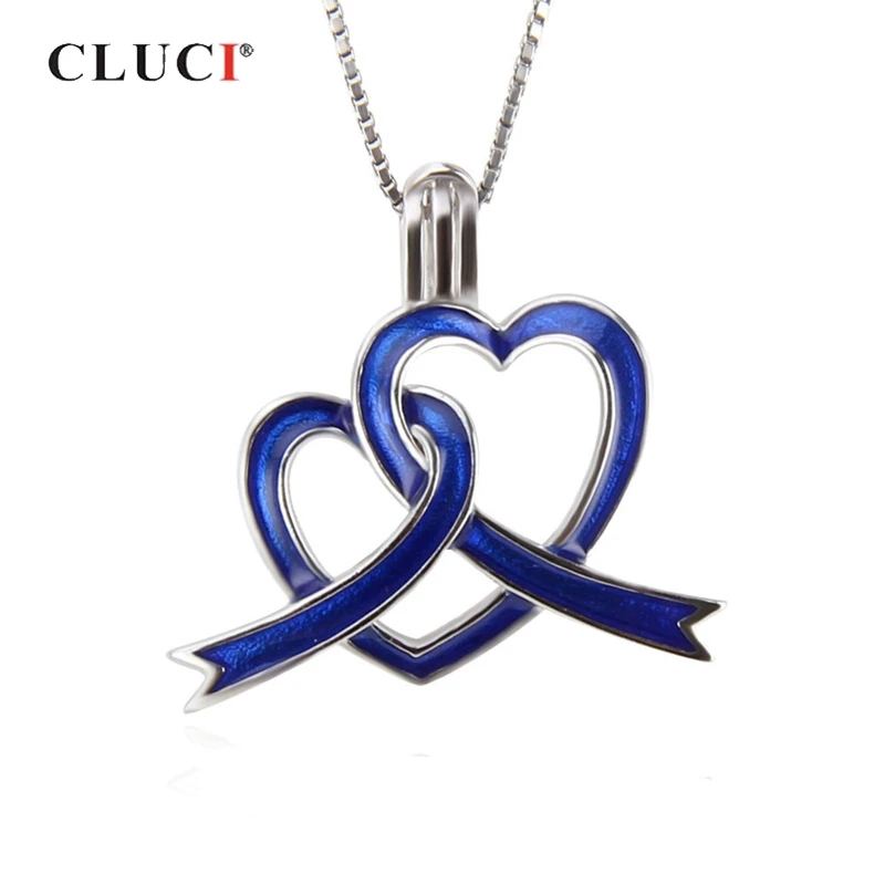 Подвеска лента Серебряная в стиле аутизма аксессуар для ожерелья|Подвески| |