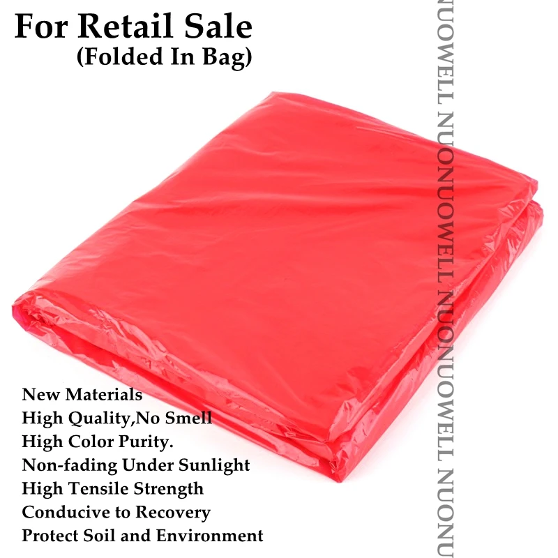 5 ~ 50 м ширина: 1 2 красная пленка для выращивания мульчи более эффективная овощных
