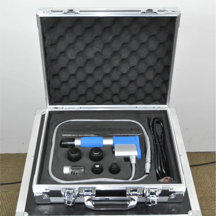 Портативная пневматическая баллистическая ударная волновая Терапия