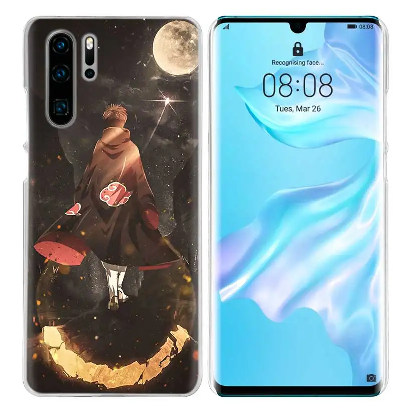 10 Аниме «Наруто Харуно Сакура чехол для huawei Коврики 30 20 10 P20 P30 Lite Pro P Smart Y9 Prime Honor 8A 8X 10i чехол для телефона pc B - Цвет: 10