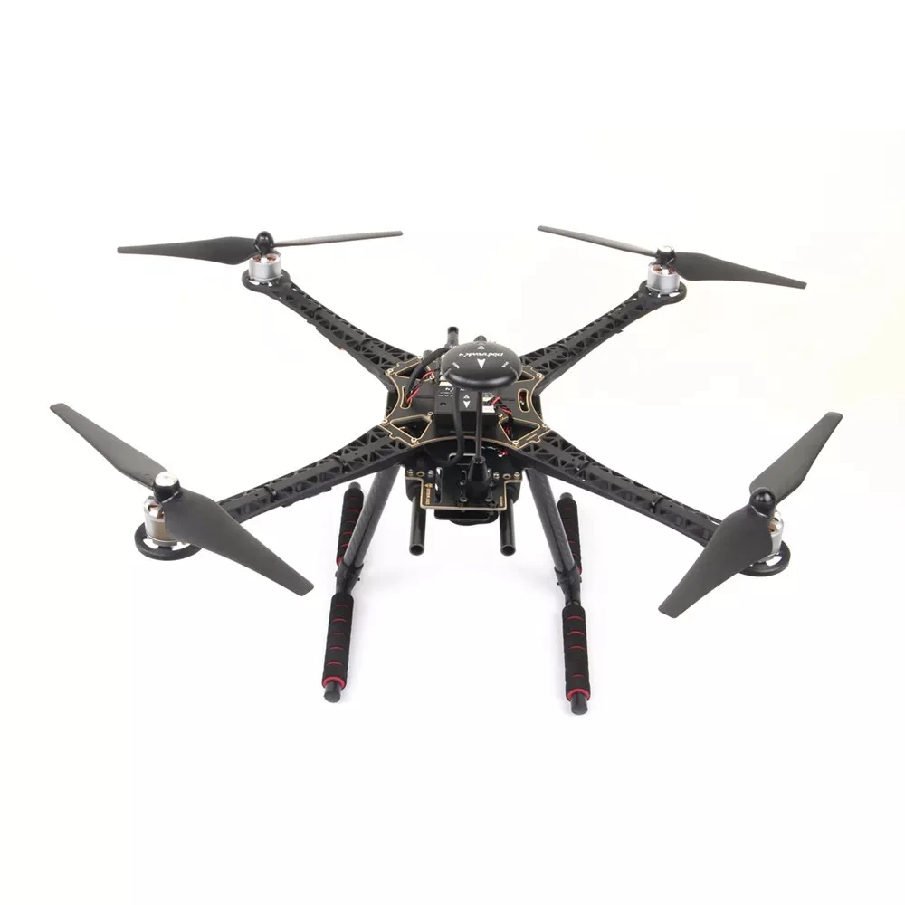 Holybro Pixhawk 4 S500 комплект 480 мм Колесная база RC Квадрокоптер Радиоуправляемый