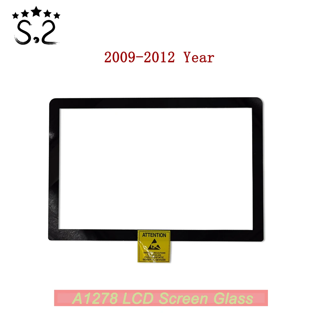 

Стекло A1278 для Macbook Pro, стекло для ЖК-экрана 13,3 дюйма MB990 MC374 MD313 MD101 2009 2010 2011 2012