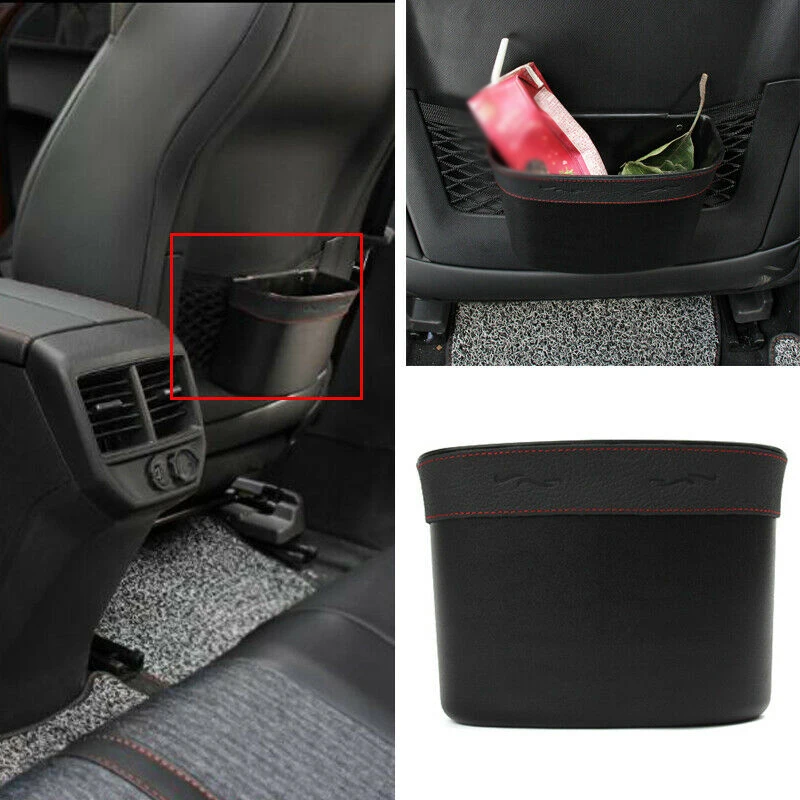 Универсальное автомобильное сиденье дверь мусорное ведро стильный дизайн