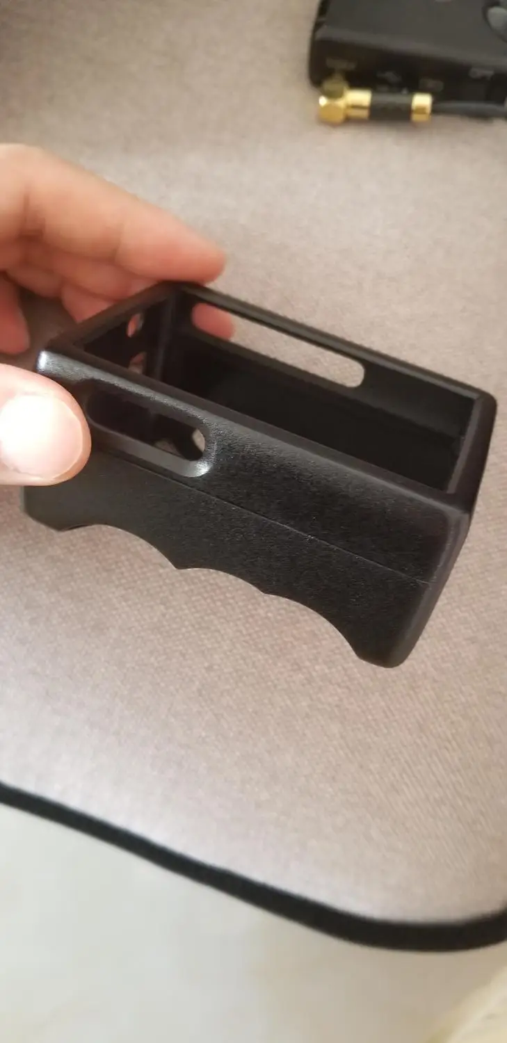 Чехол для Hiby R3 / PRO + Chord Mojo сделанный 3D принтером|Бамперы| |