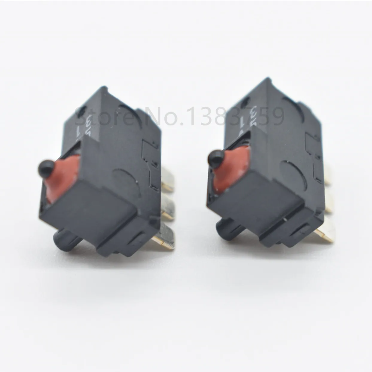 2 шт. вертикальный компактный водонепроницаемый с микро