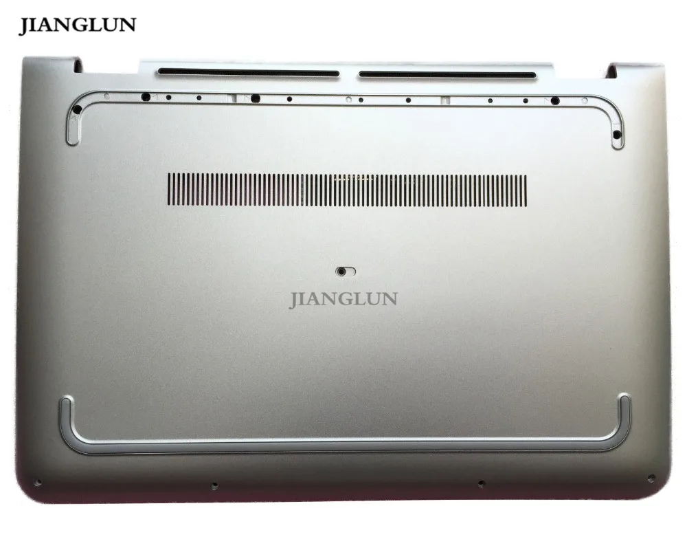 

JIANGLUN For HP Pavilion x360 13-u018tu Bottom Case Cover 856005-001 Silver
